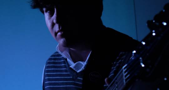 Session Bass Player  - Anthony Cruz