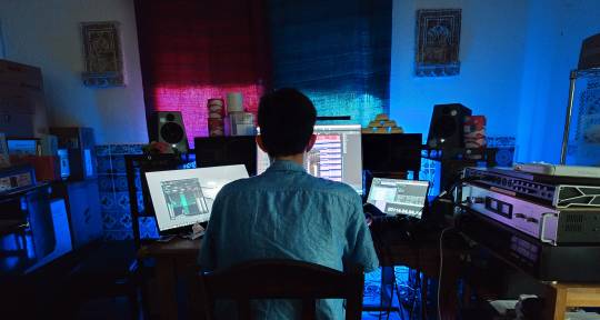 Mixing, Mastering, Lessons - k4i-lab