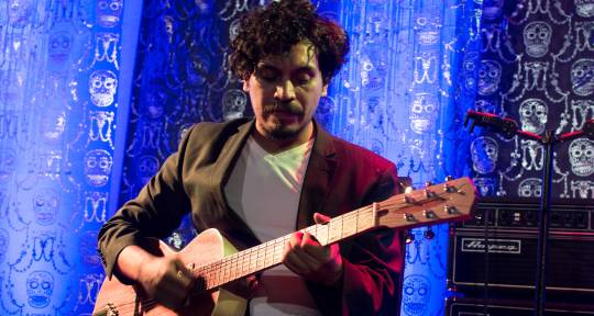 compositor audiovisula - Fonsinix