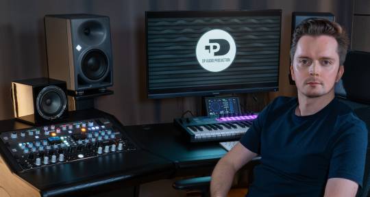 Hybrid Master/Mix & Production - DP Audio Production