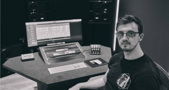 EDM Mixing/Mastering and Atmos - Leo Butler