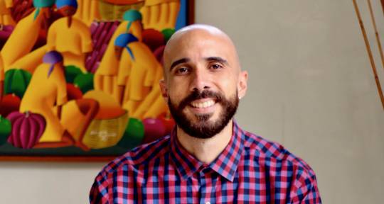 Remote Hip hop Mixing & Master - Marco Medina