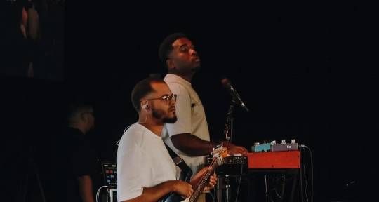 Session Guitarist  - Joshua Rosario