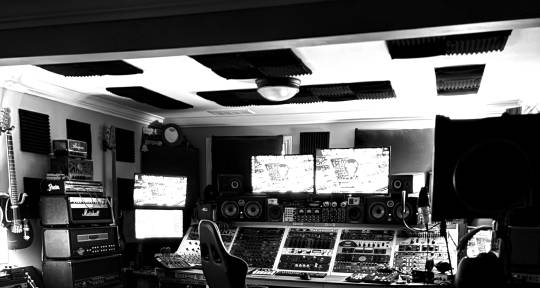 Mixing * Mastering * Tracking - Washburn Records