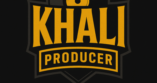 Hip Hop Music Producer - Khali Beats