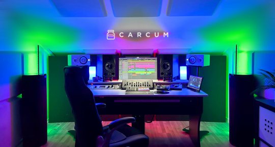 Producer, Mix, Mastering - Mash