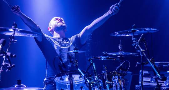 Metal session drummer - Themetalmaster