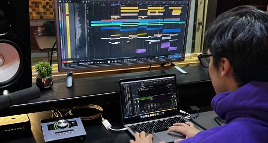 Producer, Artist, Song writing - Julio Figueroa