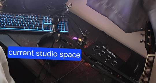 Artist, Producer, Engineer - DJ vu