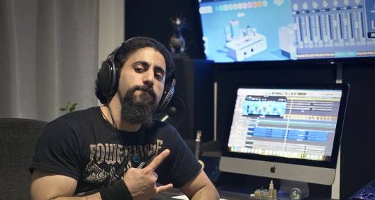 Mixing & Mastering Engineer - Sonic Vision