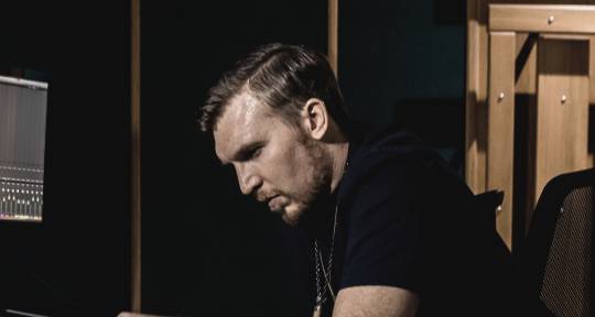 Rock & Metal Producer | Mixer - Markus Roland