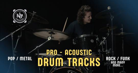 Session Drummer - Nicole Trinchero