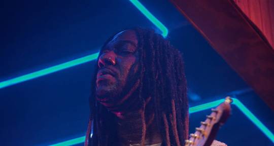 Guitarist & Producer - DJ Williams