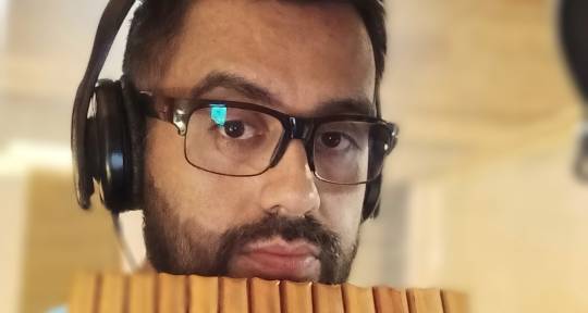 Aerfonos, quenas, sikus, etc - Mariano