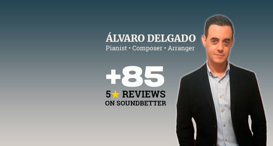 Piano / Composer / Arranger - Alvaro Delgado