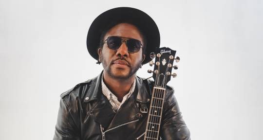 Guitarist & Producer - DJ Williams