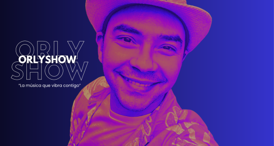 Singer - Orlando Morales - OrlyShow