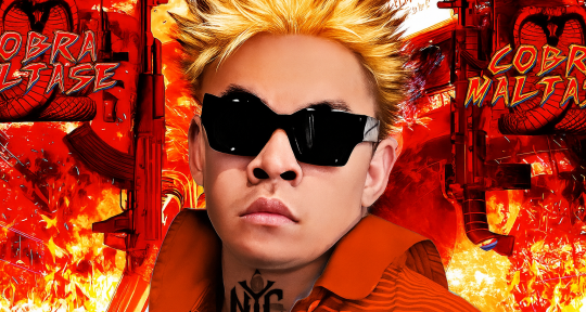 Rapper and Songwriter - Cobra Maltase