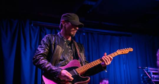 Session Guitarist & Producer - Kyle Mortensen