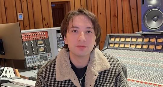 Producer & Mixer - Jacob Violet