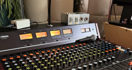 Producer | Engineer | Mixer - Jackson Badgley Music