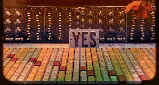 Mixing and Mastering - INVISIBLE ISLAND