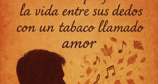 Song writer - Tristan Villalba