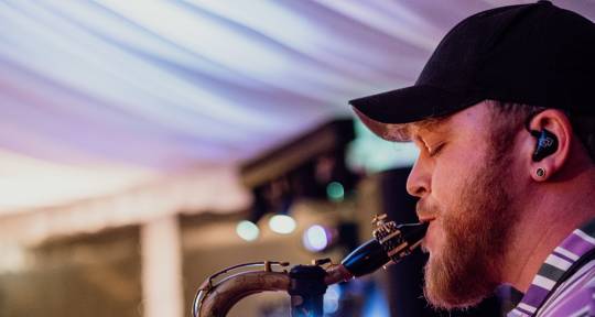 Pop/EDM/Techno Sax Recordings - IanMafanic