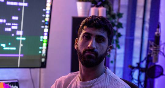 Music Producer, Mix Engineer - Wain