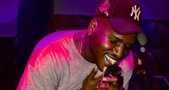 Vocalist & Singer-Songwriter - HASANI