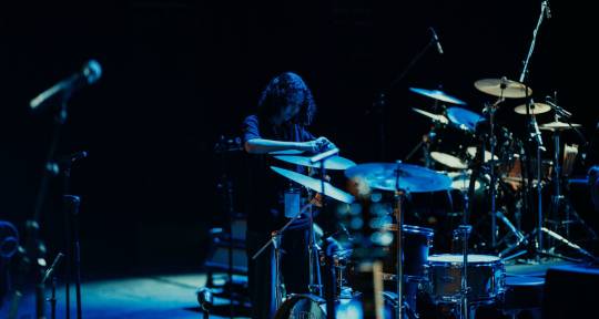 Mastering Engineer  - Alfonsina Torres