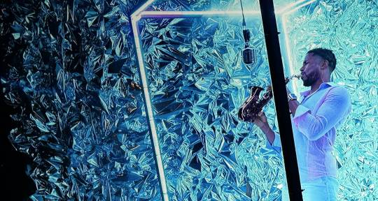 Live Sax & Music Production - J Anton Boykin