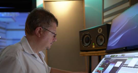 Stereo and Immersive Mixing - Francesco Lo Cascio