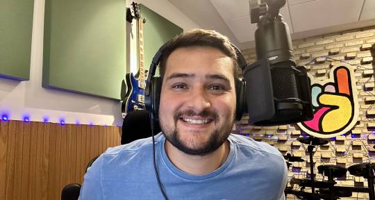 Raspy Rock Vocalist - Saulo Cuevas