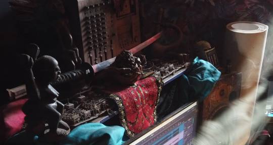 Producer and artist developer - Raz Mesinai (Badawi, Sub Dub)