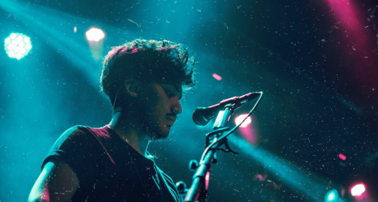 Music Producer - Cristian Andolfi