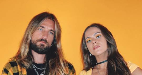 Singer/Songwriter/Guitarist - Jamie Andrew