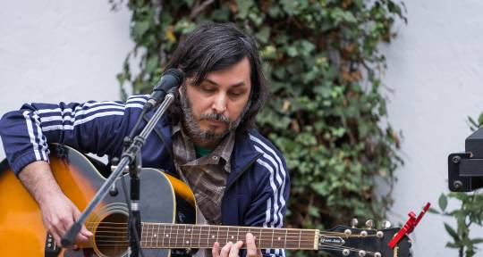 Remote Folk and Rock Mixing - Ezequiel Martinez