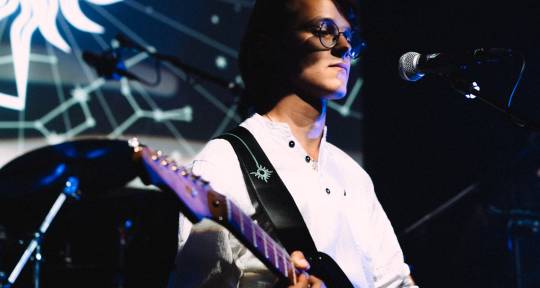 mixing / producing / Guitar  - Sven van Otterloo