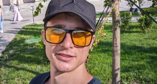 hip-hop music producer - MishaSparr