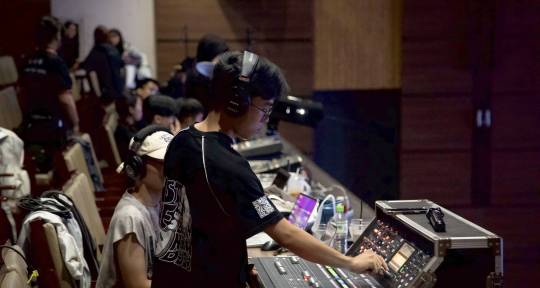 'Musician', 'Audio Enginneer' - Dao Gia Phuc