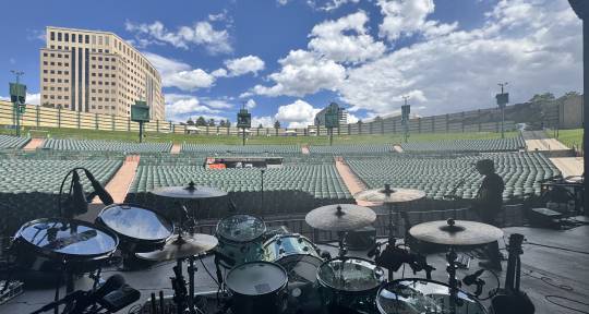 DRUMMER, PRODUCER, MIXER. - Jason Pierce