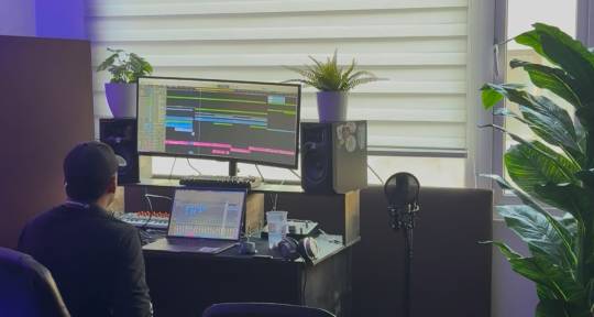 Producer & Mixing Engineer - Ladobleve