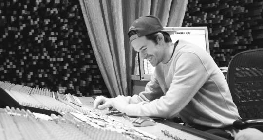 GRAMMY PRODUCER & ENGINEER - Chad Cuttill