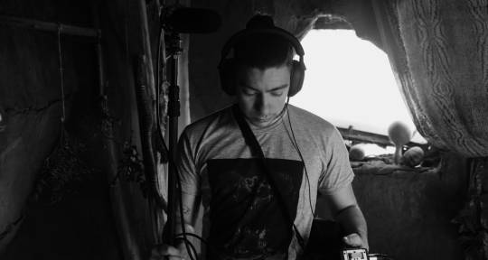 Sound Designer - Tomas Vial