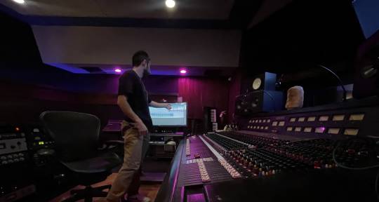 Mixing, Mastering, Recording - Yazi