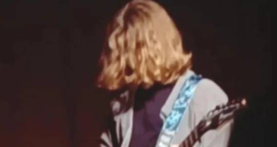 Pop/Rock/Blues Session Guitar - Julian Kurz