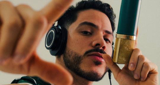 Compositor Pro & Vocalista  - Jasser Oficial