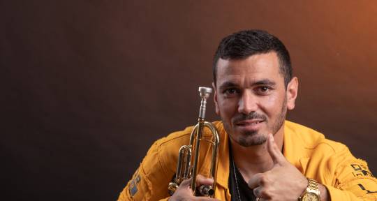 Session Trumpet Player - Luis Martelo