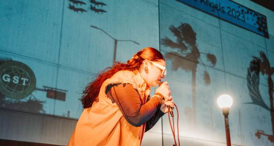 Singer, songwriter, producer - Anekah